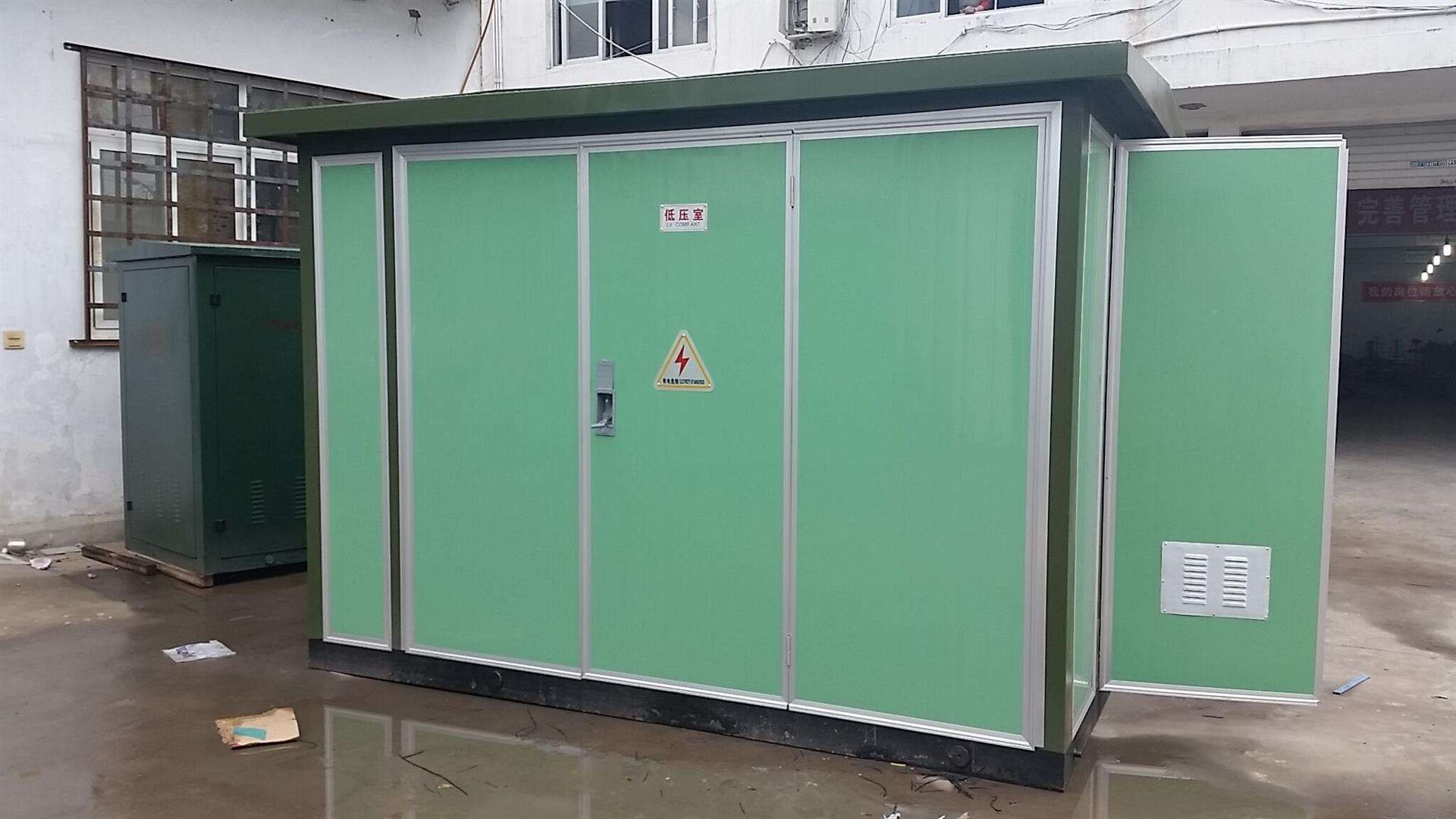 双台子S11-250KVA箱式变压器