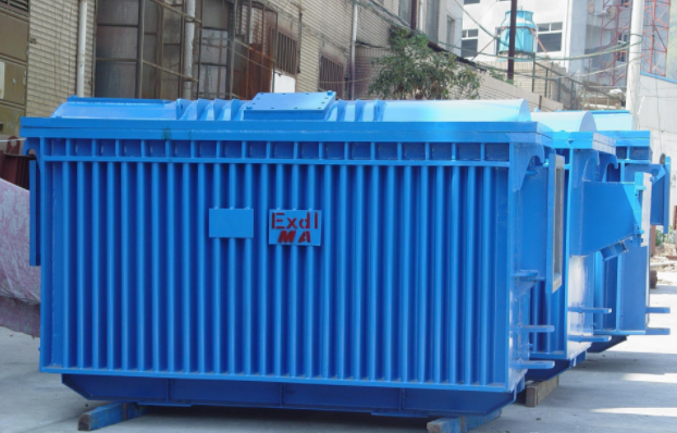 双台子KS11-250KVA矿用变压器