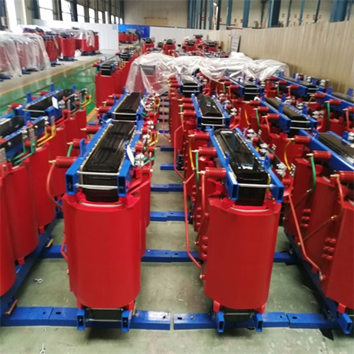 双台子2500kva干式变压器尺寸